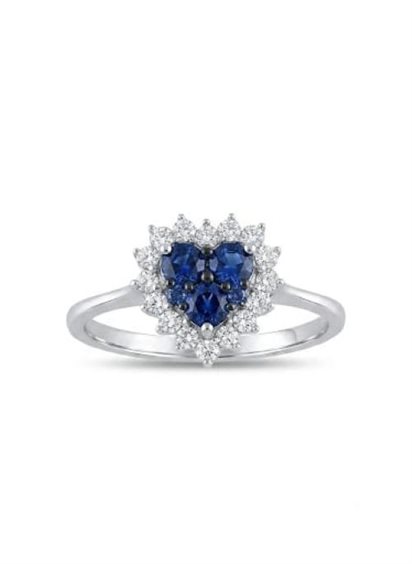 Anillo Donna Oro Mujer Luce in Oro Diamante DHAZ9254.004_12 - DHAZ9254.004_12